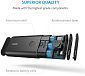 Внешний аккумулятор Anker PowerCore+ 10050 mAh Black Aluminium - рис.4