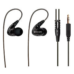 Наушники мониторные iCON Scan 8