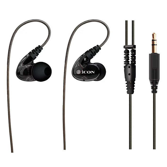 Наушники мониторные iCON Scan 8 - рис.2