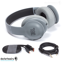 Беспроводные наушники JBL Everest 700 BT Grey