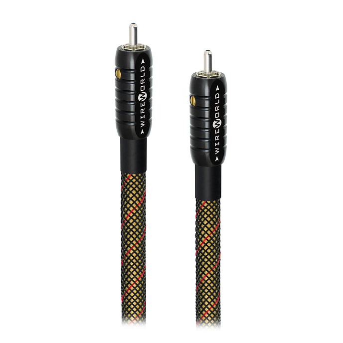 Кабель Wireworld Gold Starlight 8 Coaxial RCA - RCA 1.5m - рис.0