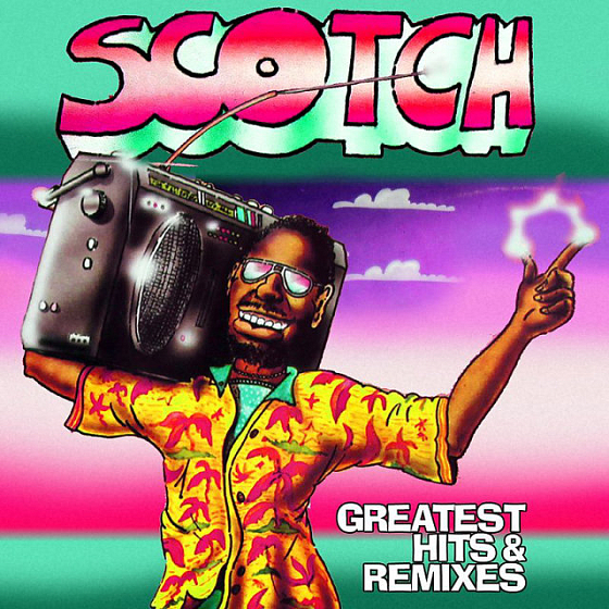 Пластинка SCOTCH GREATEST HITS & REMIXES LP - рис.0