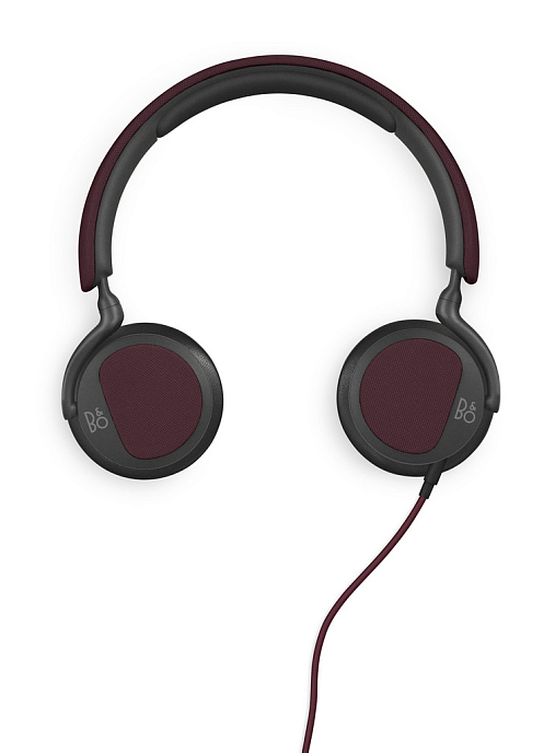 Наушники Bang & Olufsen BeoPlay H2 Deep Red - рис.2