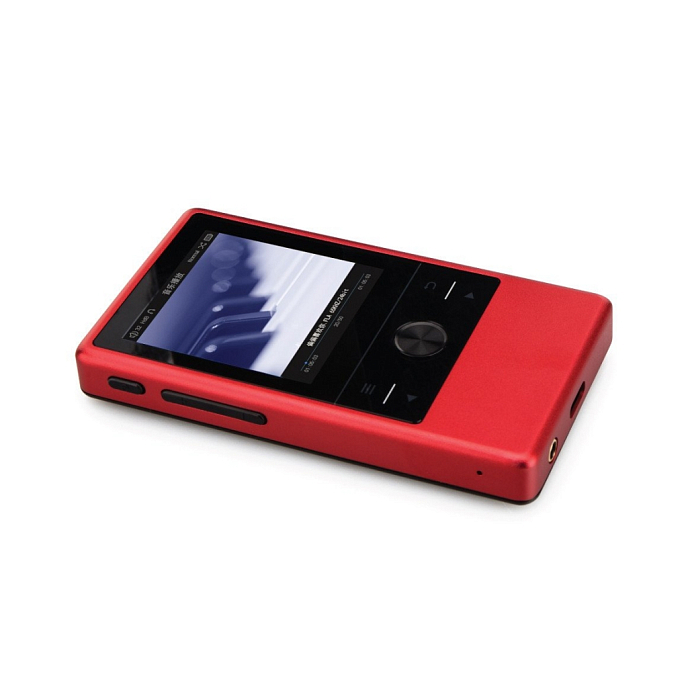 Плеер Cayin N3 Red - рис.1