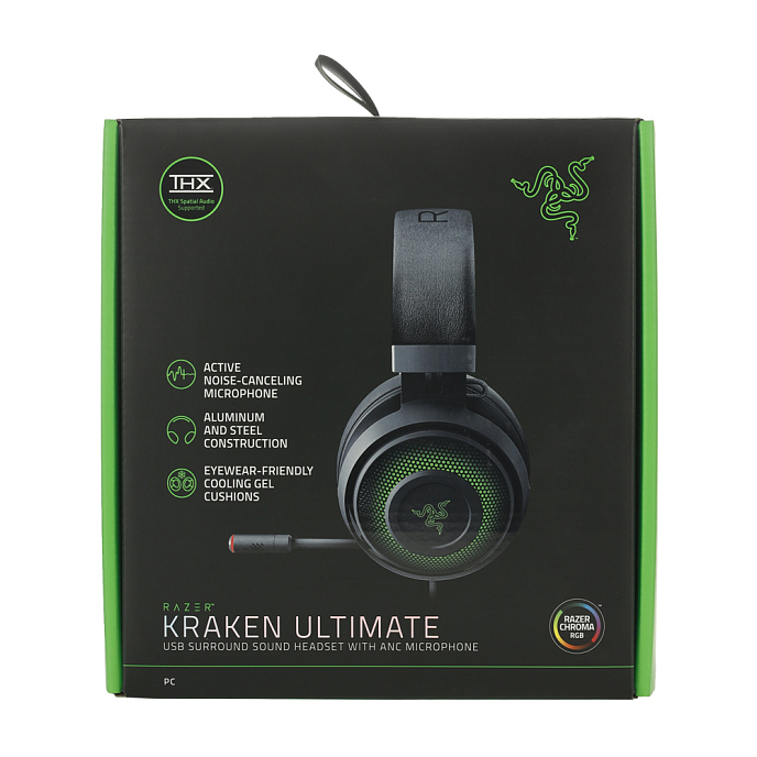 Игровая гарнитура Razer Kraken Ultimate - рис.6