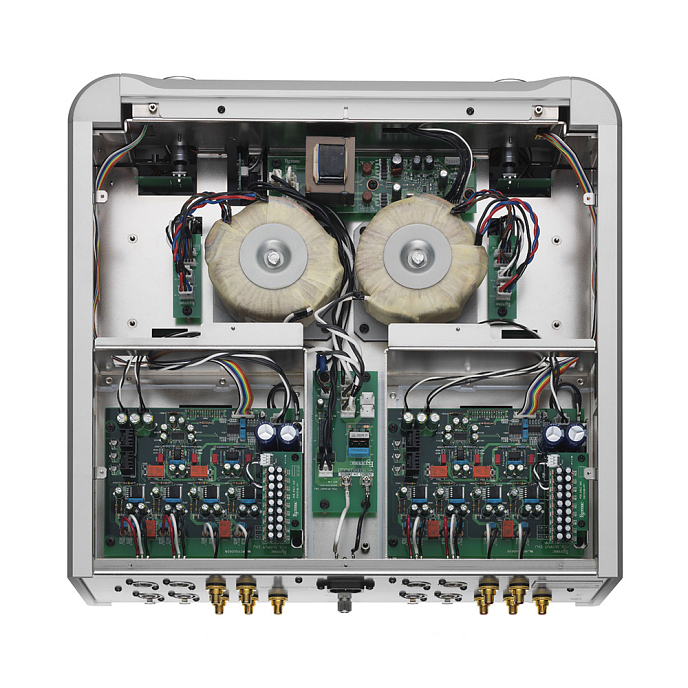 Предусилитель Esoteric C-03Xs Silver - рис.6