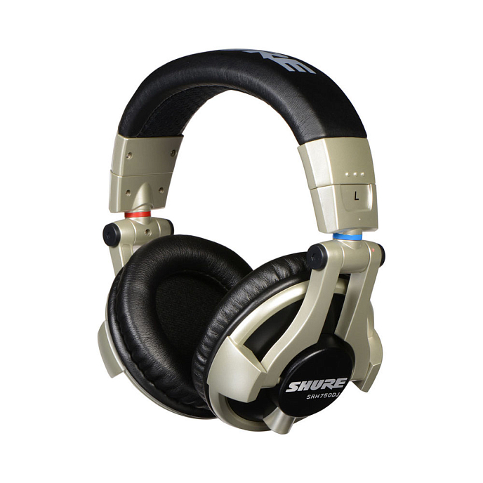Наушники для DJ Shure SRH750DJ - рис.0