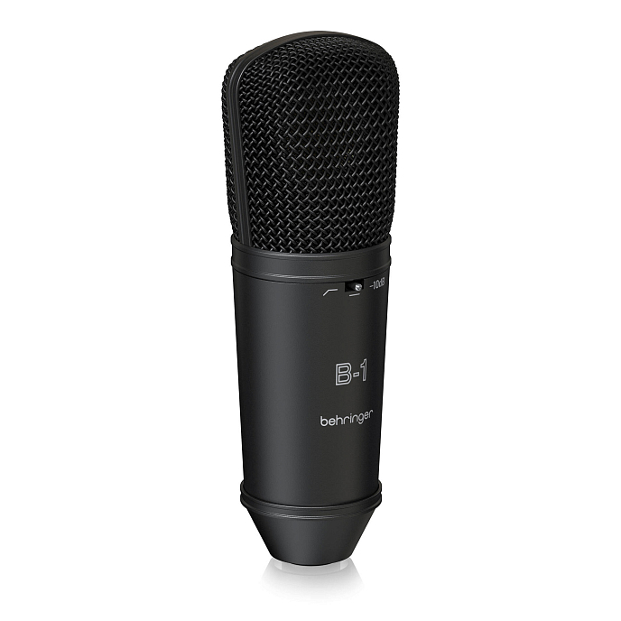 Микрофон студийный Behringer B-1 Dark Edition - рис.3