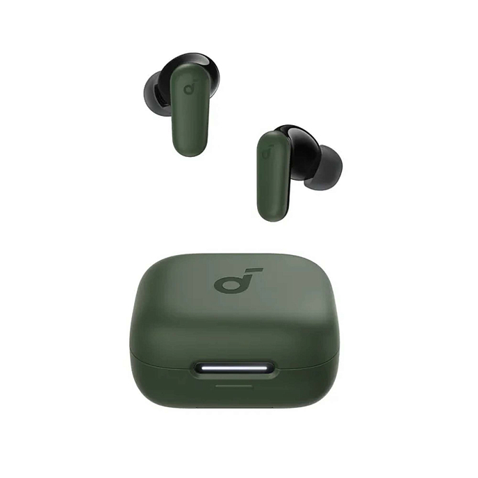 Беспроводные наушники Anker Soundcore P30i Green - рис.0
