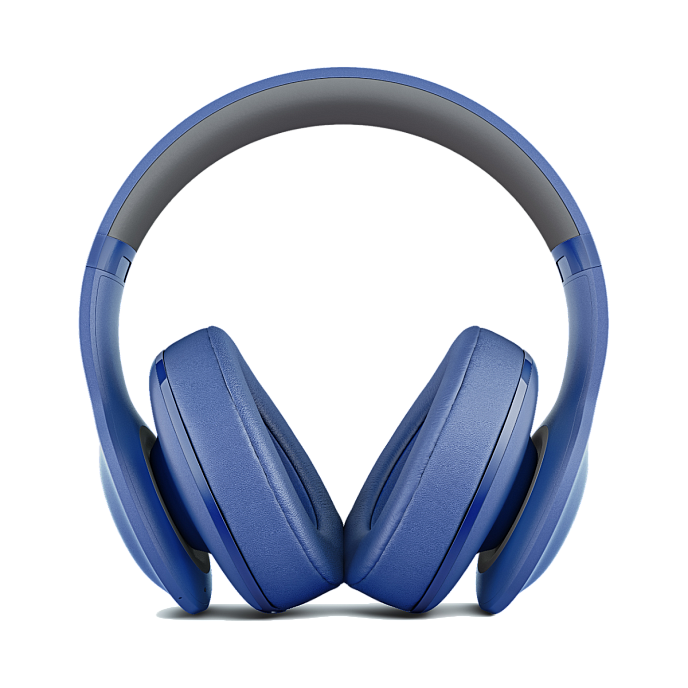 Беспроводные наушники JBL Everest 700 BT Blue - рис.1