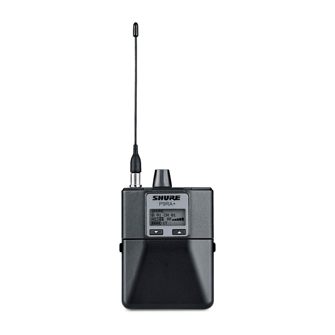 Приемник Shure P9RA + L6E - рис.0