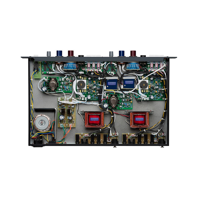 Микрофонный предусилитель Warm Audio WA273 - рис.3