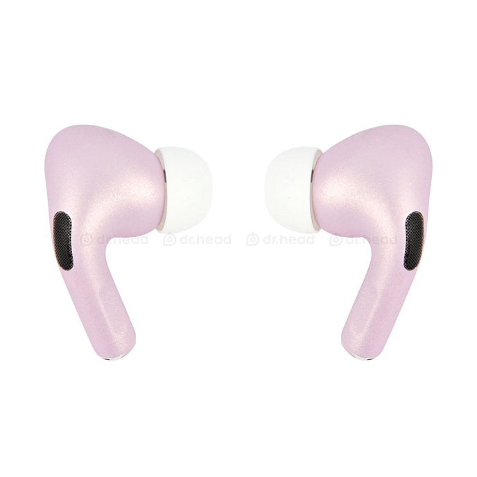 Беспроводные наушники Apple AirPods Pro 2 USB-C Pink Pearl Matte - рис.7