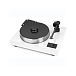 Проигрыватель винила Pro-Ject Xtension 10 Evolution White - рис.0