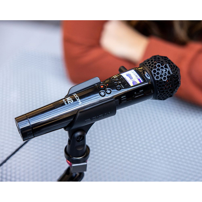 Аудиорекордер Zoom M2 - рис.16