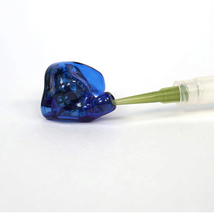 Инструмент для очистки FiR Audio IEM Vac Blue - рис.1