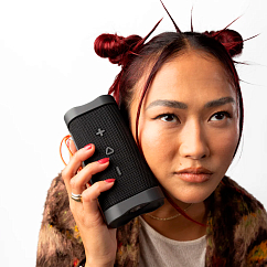 Портативная колонка Skullcandy Terrain XL Black Orange