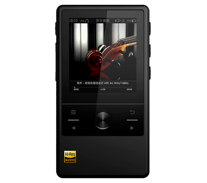 Плеер Cayin N3 Black - рис.0