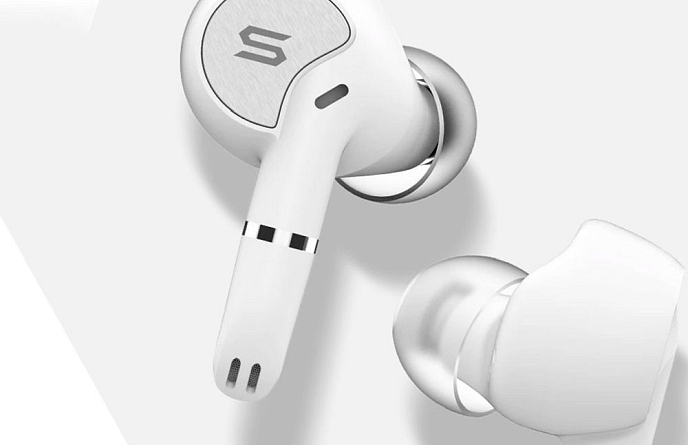 Беспроводные наушники SOUL Electronics Sync PRO Black - рис.5