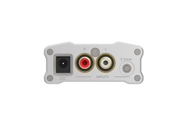 Усилитель для наушников iFi Micro iCAN Special Edition - рис.4