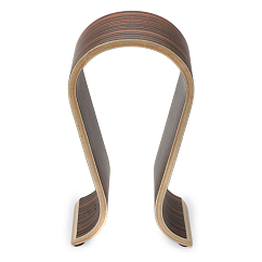 Подставка для наушников Dekoni Audio Omega Headphone Stand Zebra