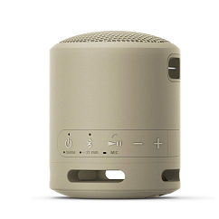 Портативная колонка Sony SRS-XB13 Taupe