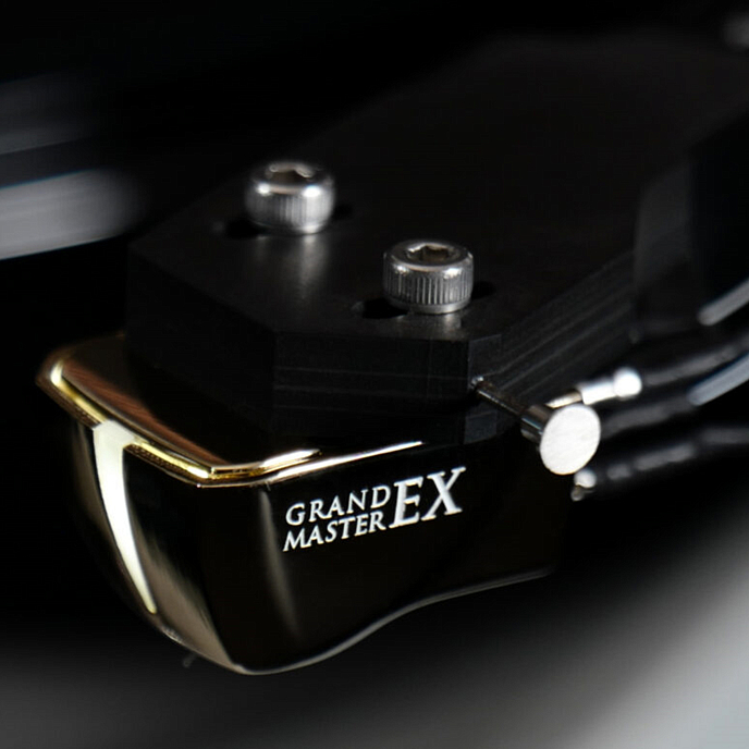 Звукосниматель DS Audio Grand Master Extreme Cartridge Gold - рис.4