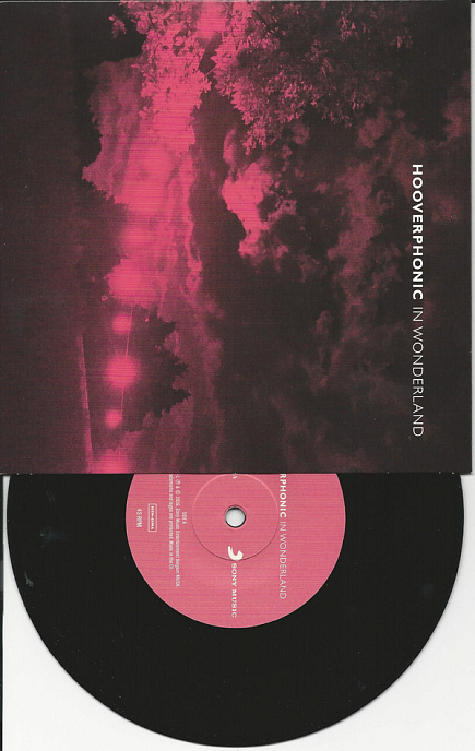 Виниловая пластинка Hooverphonic - In Wonderland (Single) - рис.1