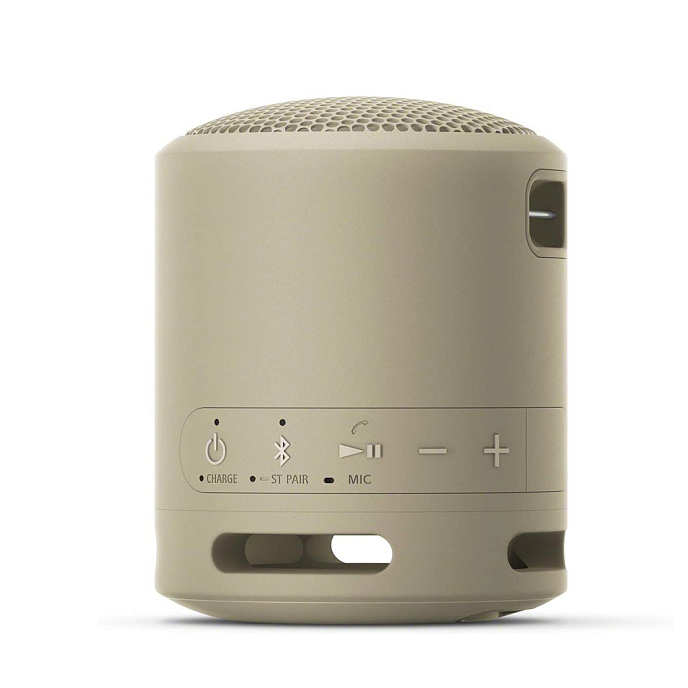 Портативная колонка Sony SRS-XB13 Taupe - рис.1