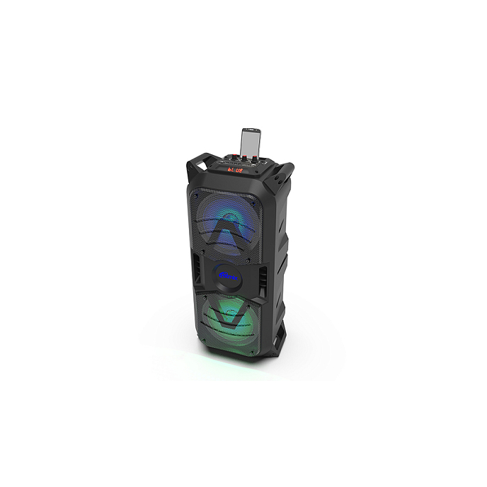 Портативная колонка Ritmix SP-850B Black - рис.2