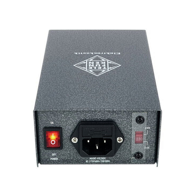 Микрофон студийный Telefunken ELA M 260 Cardioid Set White (pair) - рис.6