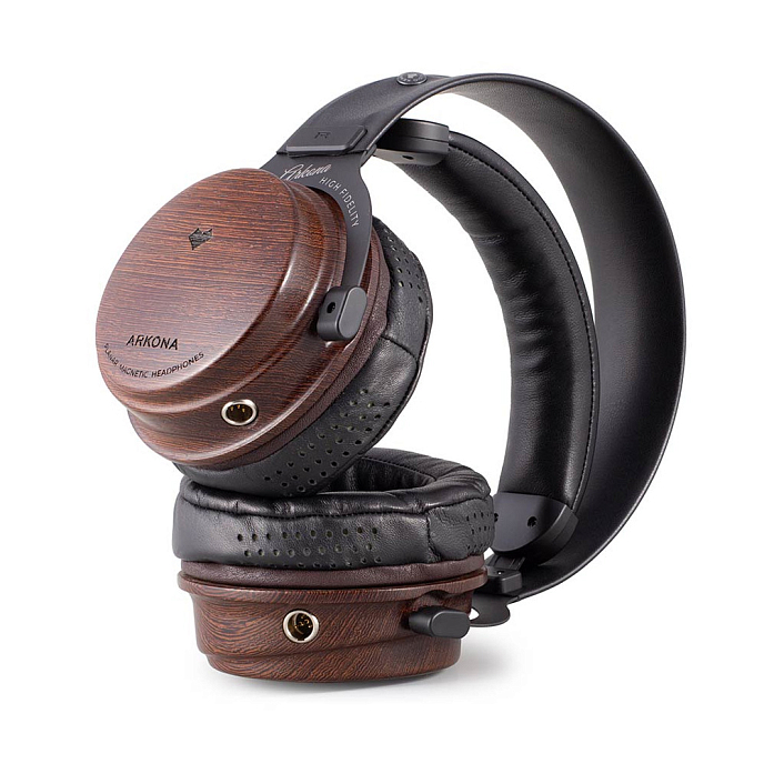 Наушники полноразмерные Kennerton Arkona Deep Dusk Oak - рис.3