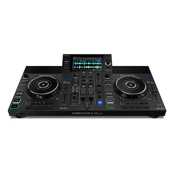 DJ-контроллер Denon SC Live 2 - рис.0
