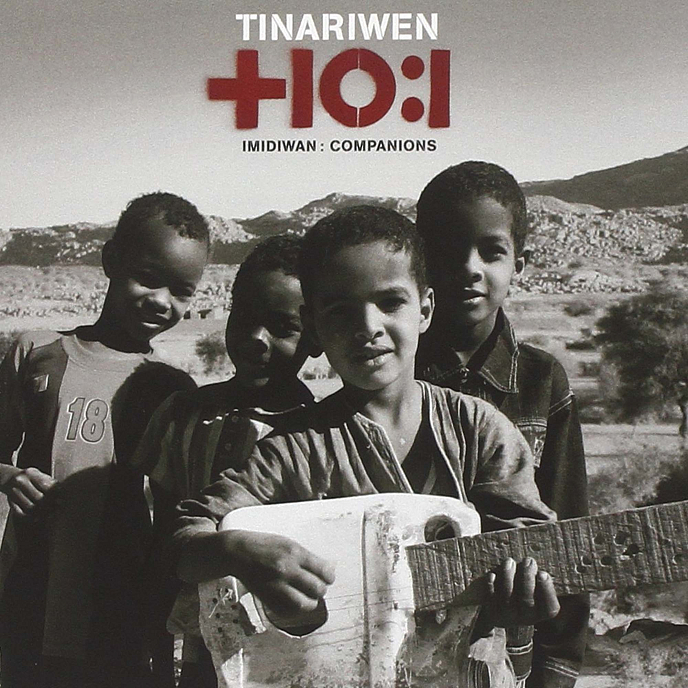 Виниловая пластинка Tinariwen - Imidiwan: Companions - LP - рис.0