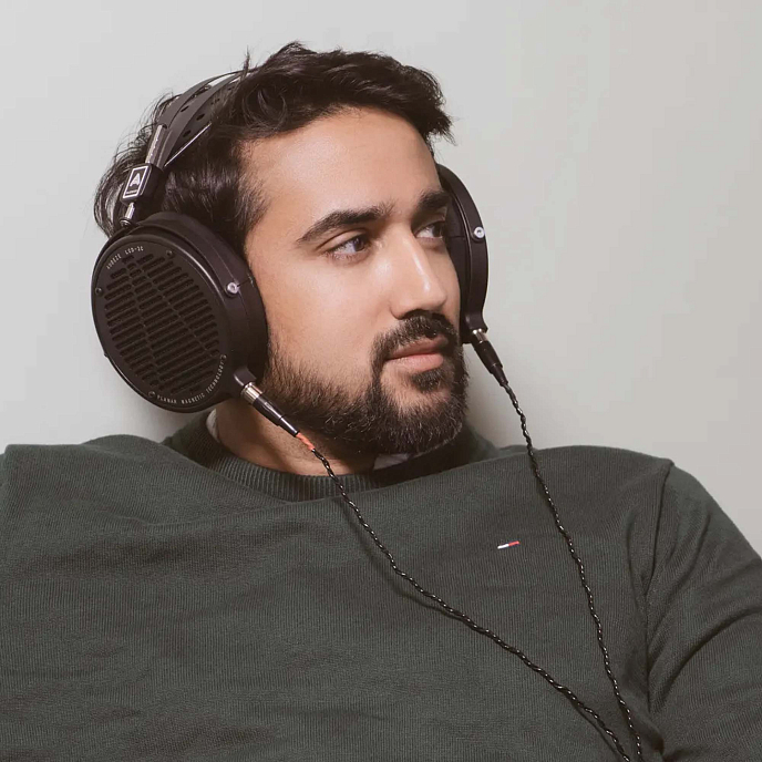 High End наушники Audeze LCD-2 Classic Black - рис.12