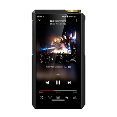 Плеер FiiO M27 Aluminium