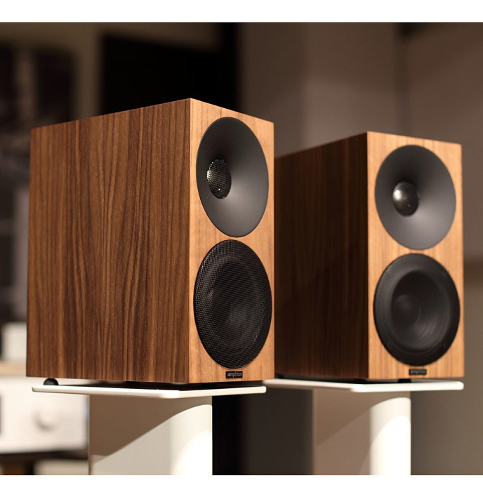 Полочная акустика Amphion Helium410 Walnut - рис.7