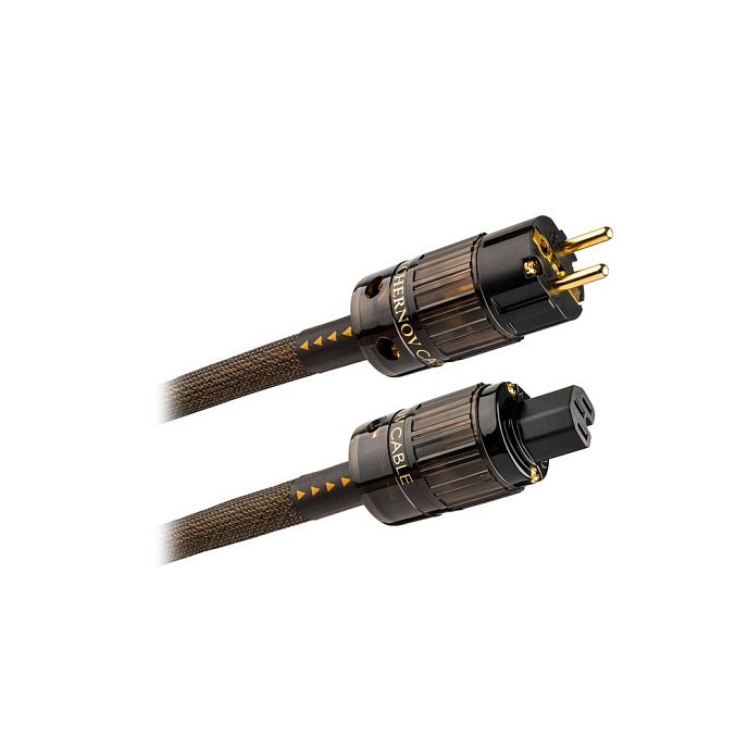 Кабель Tchernov Cable Reference AC Power EUR 2.65 m - рис.0