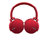 Беспроводные наушники Sony MDR-XB950BT Red - рис.1