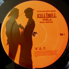 Пластинка Various – Kill Bill Vol. 2 (Original Soundtrack) LP