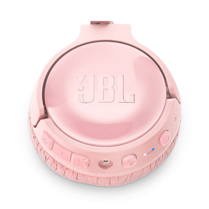 Наушники JBL TUNE 600BTNC Pink - рис.5