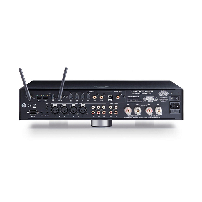 Интегральный усилитель Primare I35 Prisma Black - рис.2