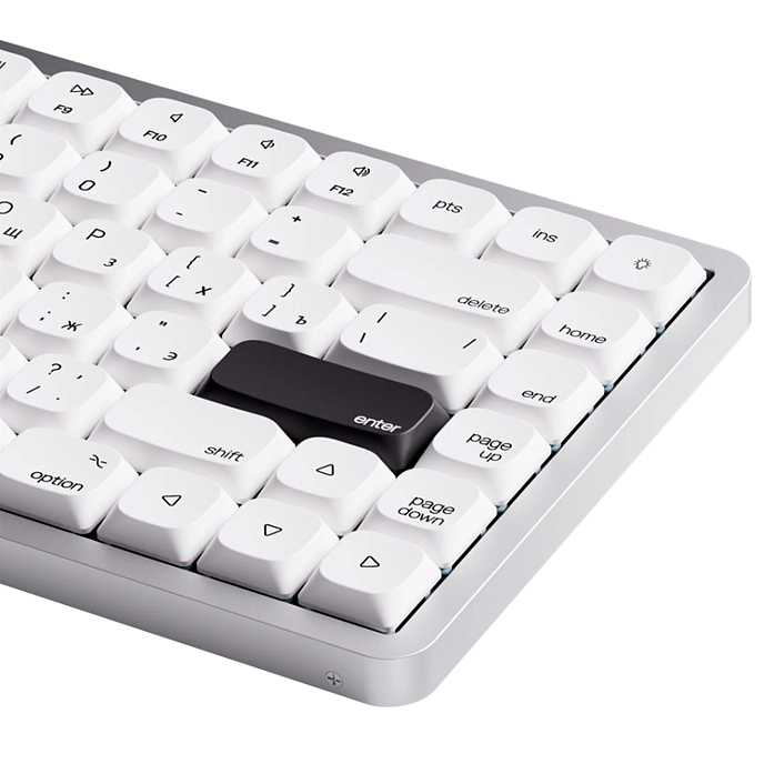 Клавиатура xGhost AIR 3 Kailh Drift Switch (Tactile) White - рис.5