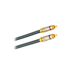 Кабель Tchernov Cable Special Balanced IC 2RCA-2RCA 5 m