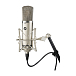 Микрофон студийный Warm Audio WA-67 Silver Gold - рис.5
