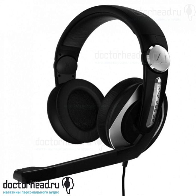 Игровая гарнитура Sennheiser PC 330 G4ME - рис.0