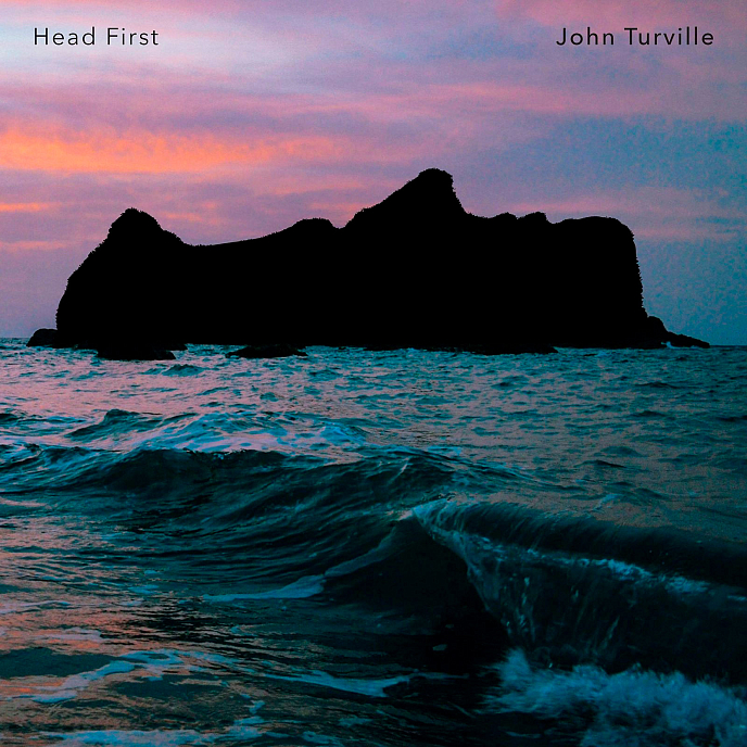Виниловая пластинка John Turville - Head First LP - рис.0
