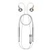 - рис.2 Беспроводные наушники Beyerdynamic Xelento Wireless 2nd Gen Silver - рис.2
