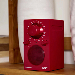 Радиоприемник Tivoli PAL BT Red
