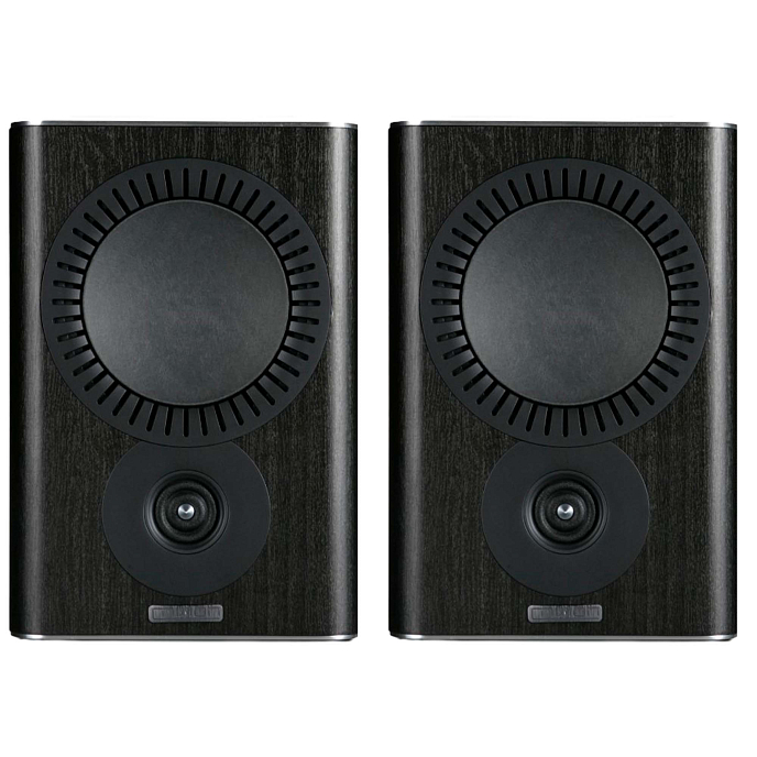 Полочная акустика Mission QX-2 MKII Black - рис.0